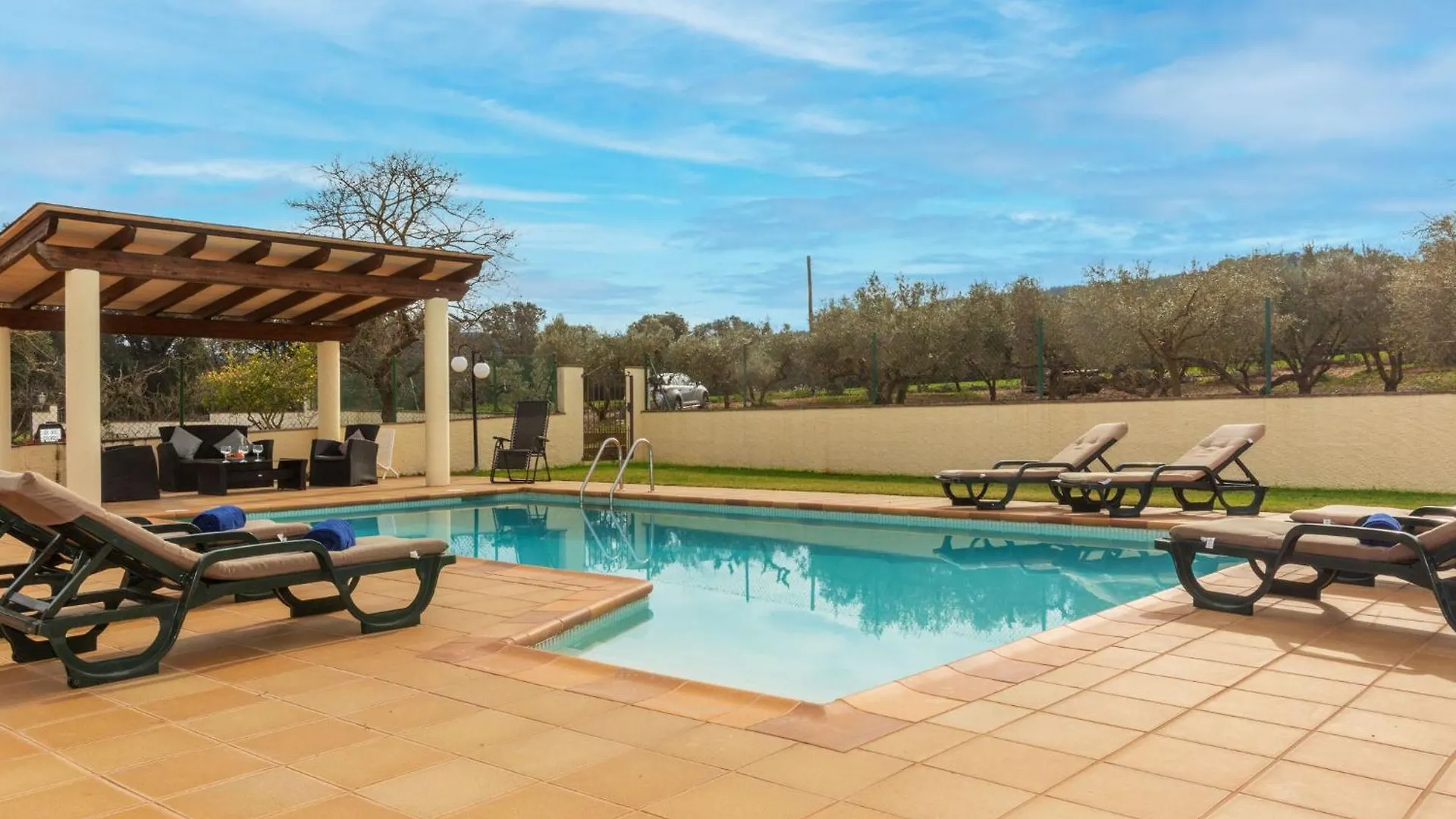 Holiday Home Can Cals By Interhome Fonteta España